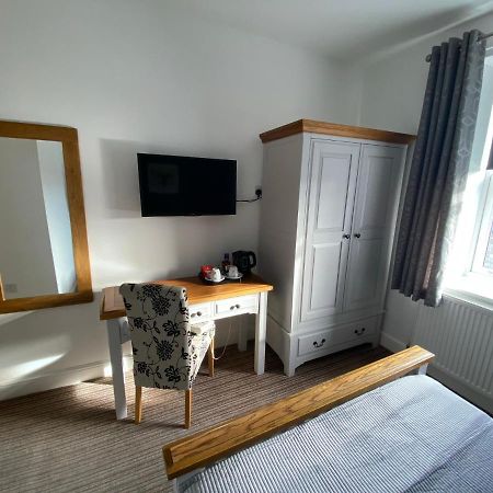 The Three Horseshoes Hotel Barnard Castle Exteriér fotografie