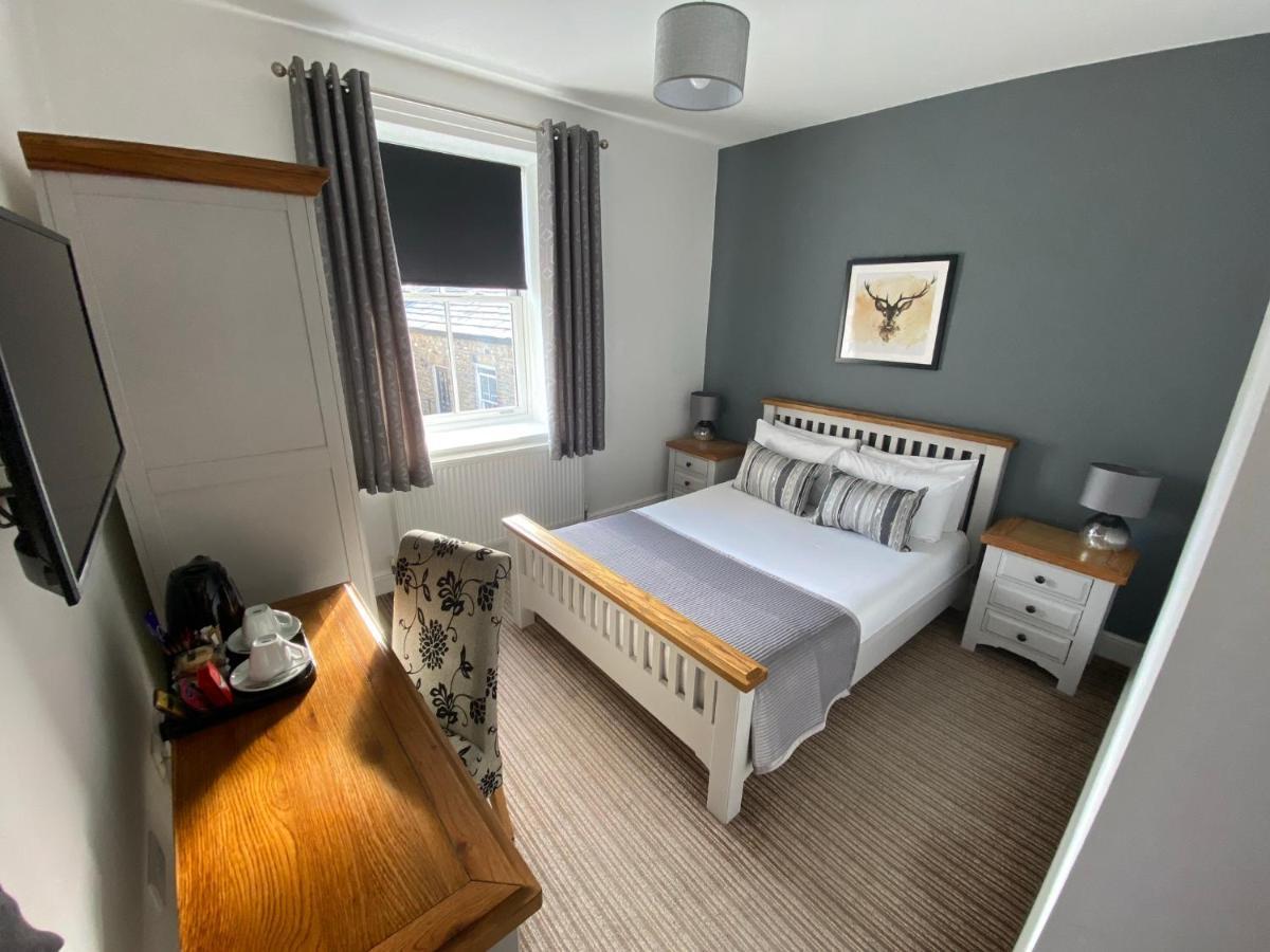 The Three Horseshoes Hotel Barnard Castle Exteriér fotografie