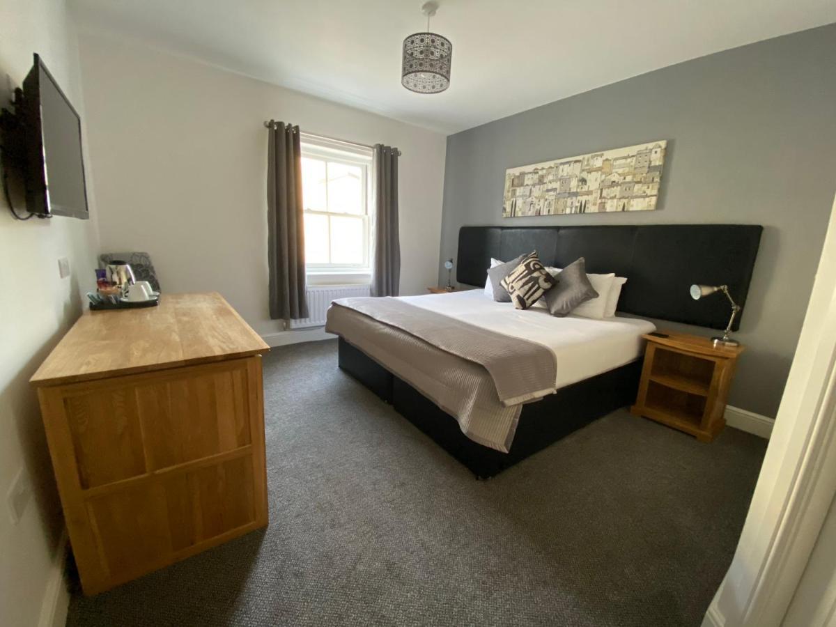 The Three Horseshoes Hotel Barnard Castle Exteriér fotografie