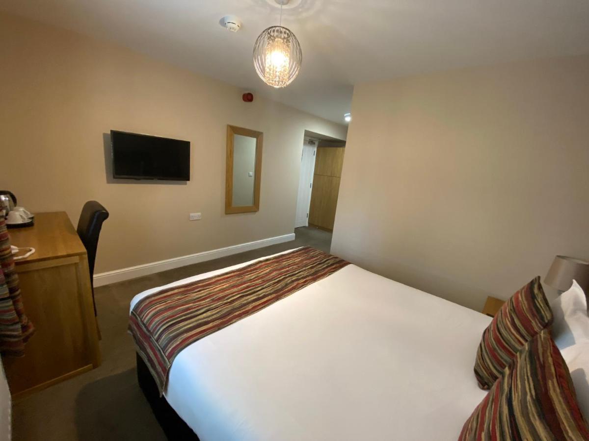 The Three Horseshoes Hotel Barnard Castle Exteriér fotografie