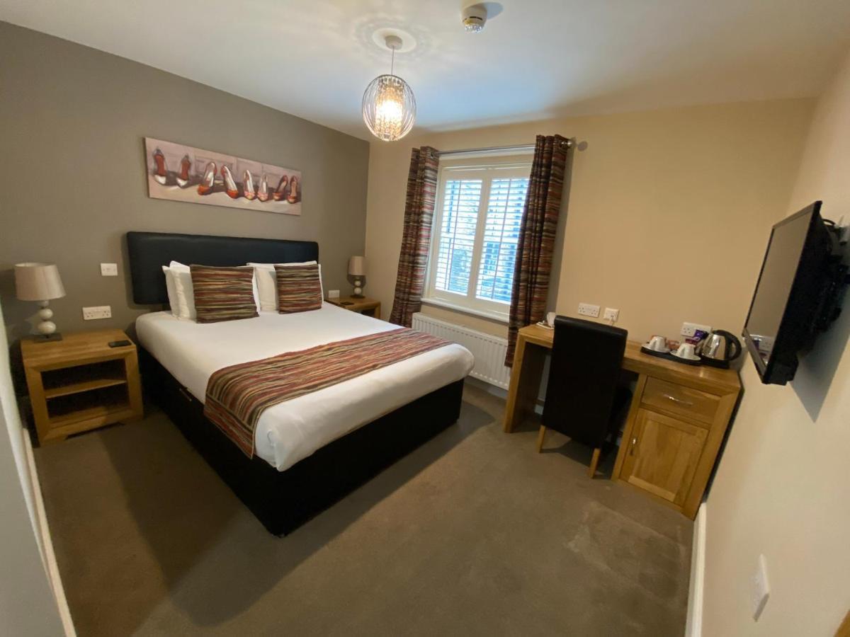 The Three Horseshoes Hotel Barnard Castle Exteriér fotografie