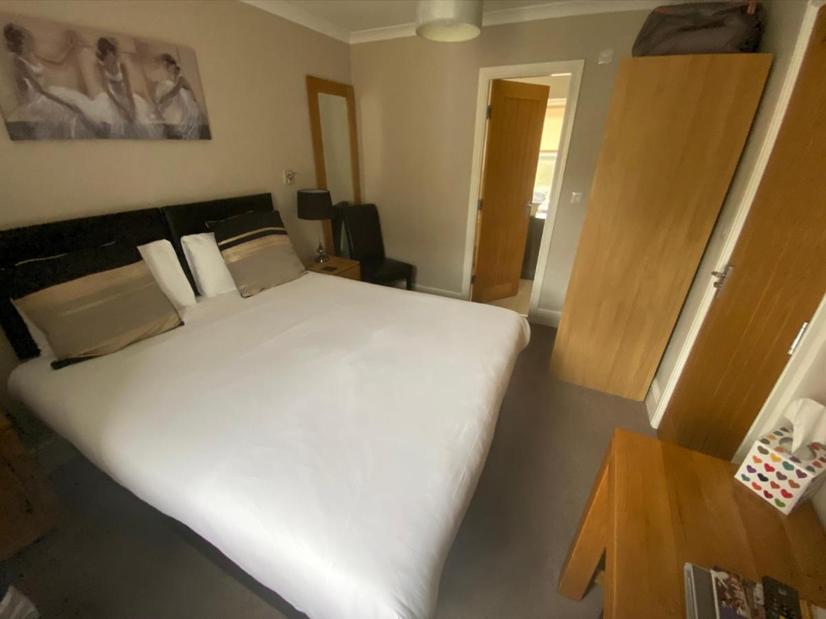 The Three Horseshoes Hotel Barnard Castle Exteriér fotografie