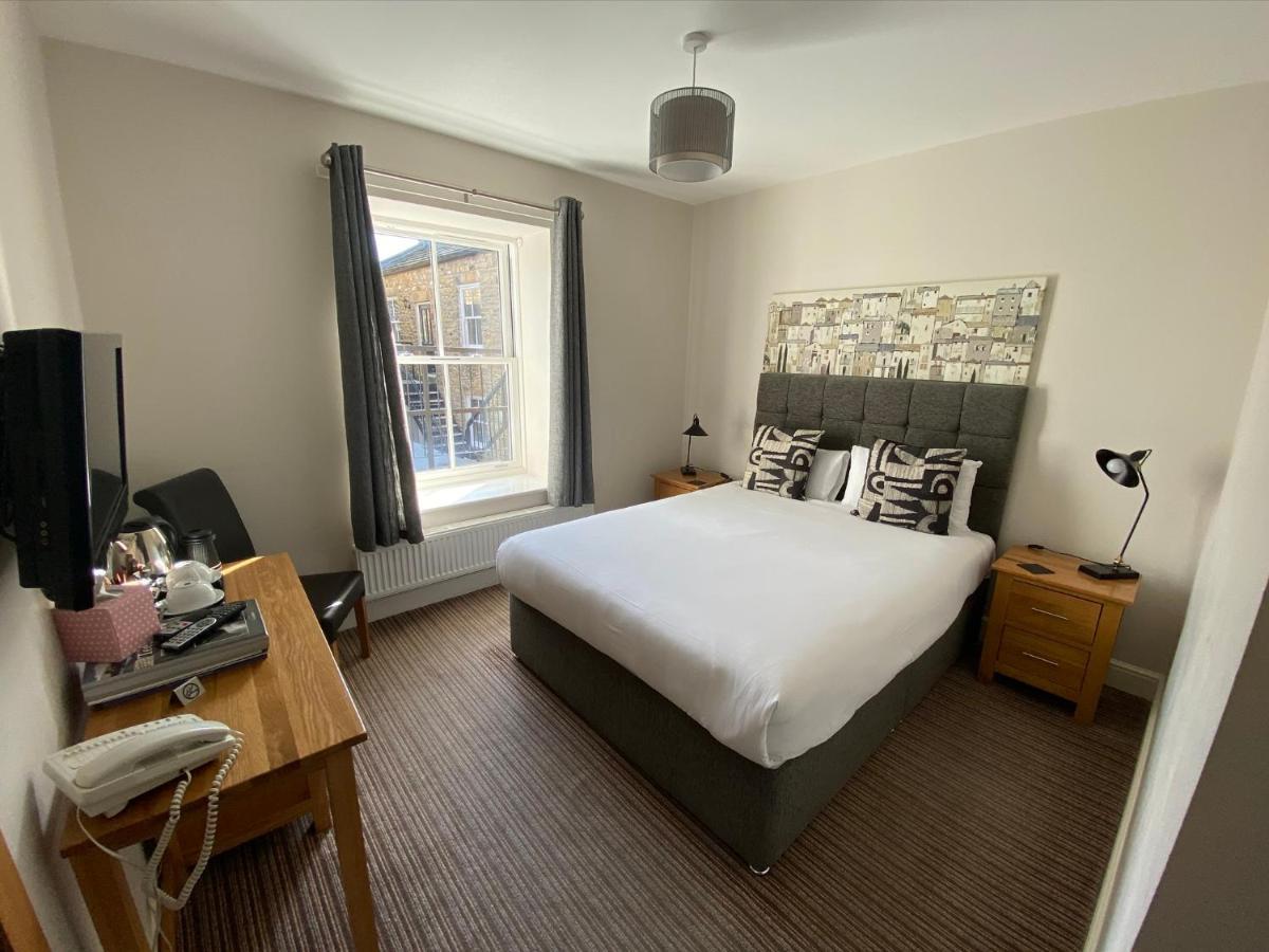 The Three Horseshoes Hotel Barnard Castle Exteriér fotografie