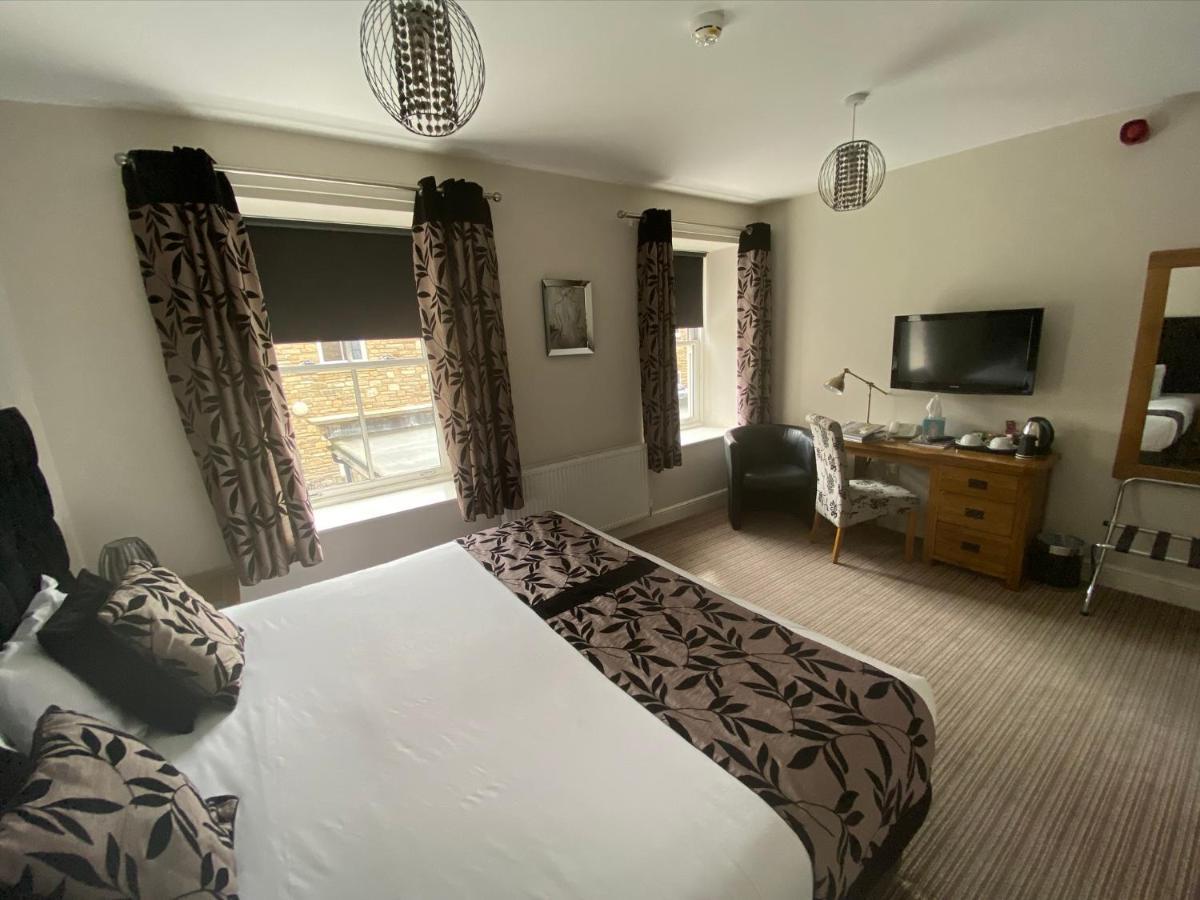 The Three Horseshoes Hotel Barnard Castle Exteriér fotografie