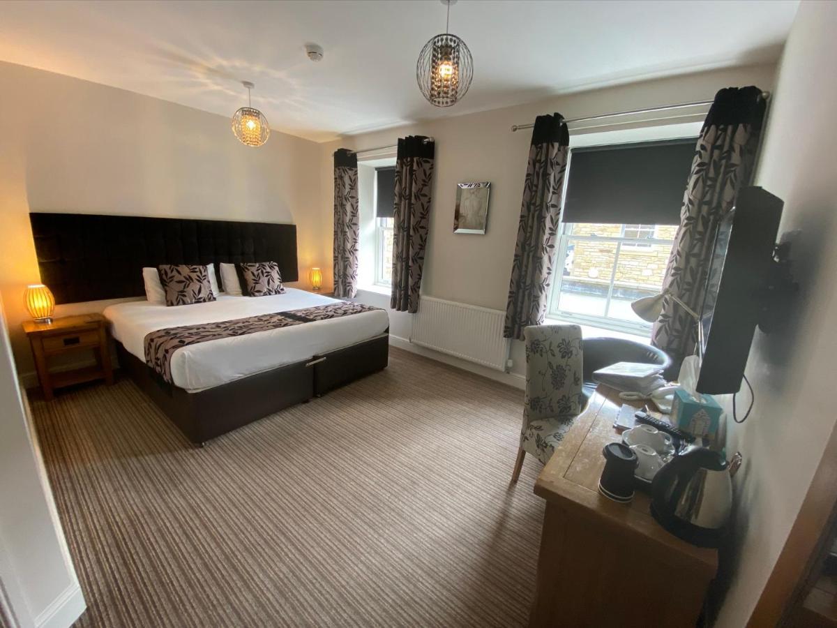 The Three Horseshoes Hotel Barnard Castle Exteriér fotografie