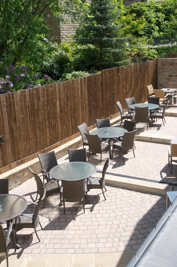 The Three Horseshoes Hotel Barnard Castle Exteriér fotografie