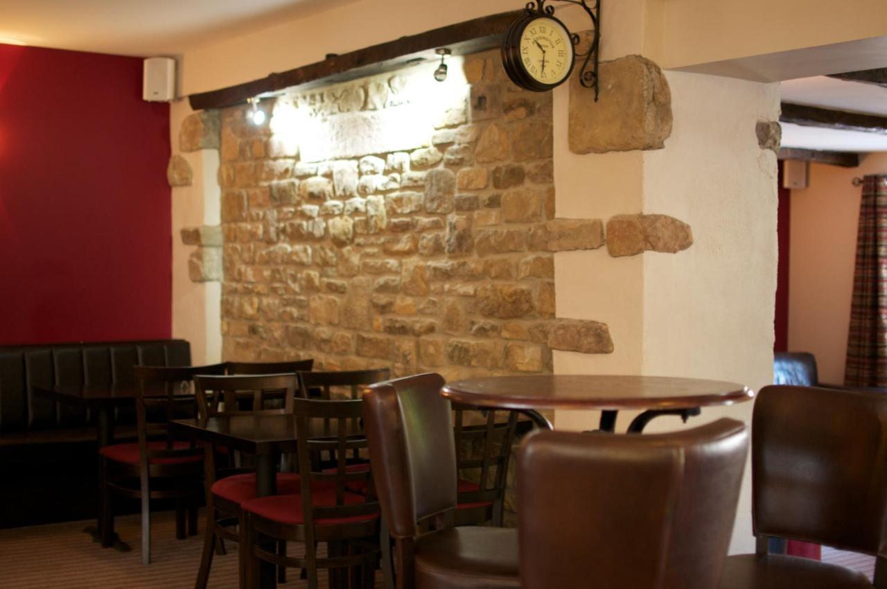 The Three Horseshoes Hotel Barnard Castle Exteriér fotografie