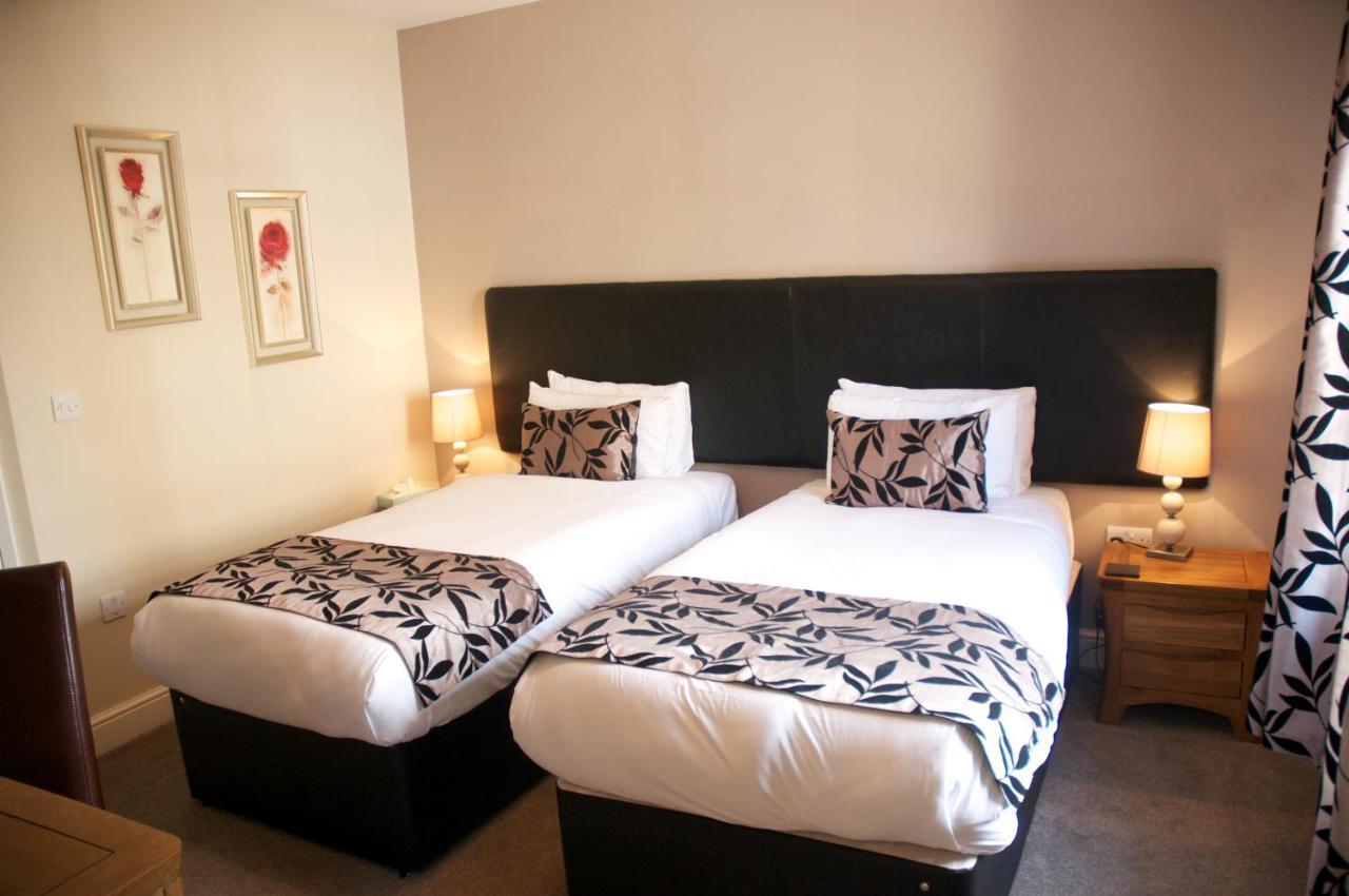The Three Horseshoes Hotel Barnard Castle Exteriér fotografie