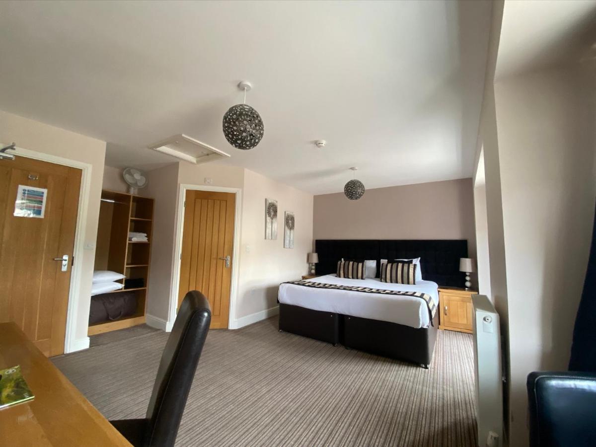 The Three Horseshoes Hotel Barnard Castle Exteriér fotografie