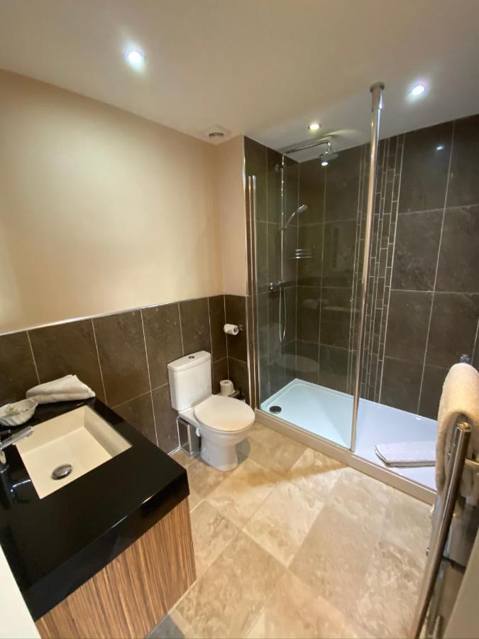 The Three Horseshoes Hotel Barnard Castle Exteriér fotografie