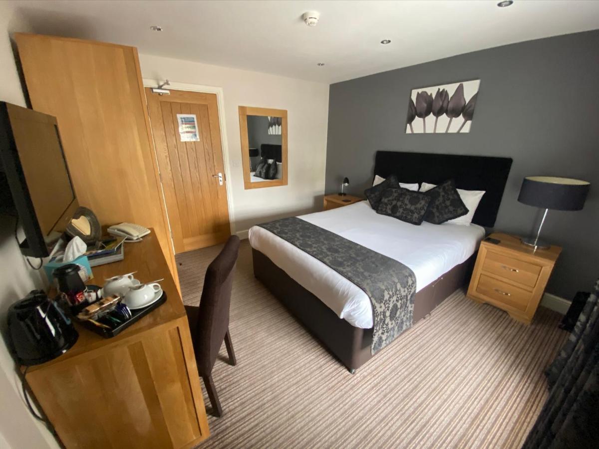The Three Horseshoes Hotel Barnard Castle Exteriér fotografie