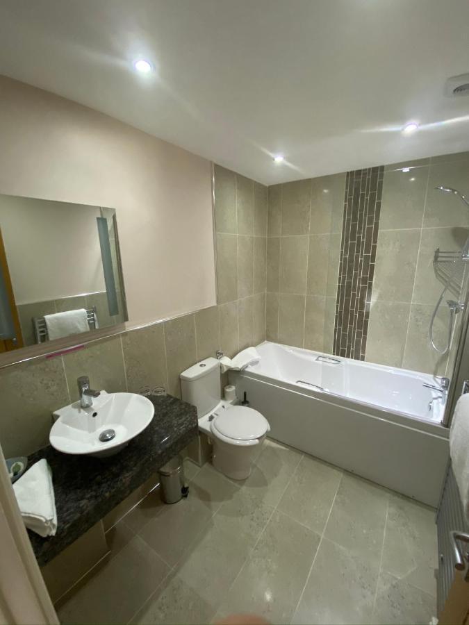 The Three Horseshoes Hotel Barnard Castle Exteriér fotografie