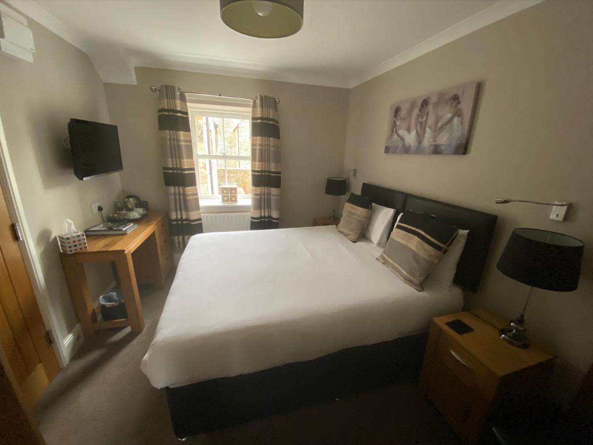 The Three Horseshoes Hotel Barnard Castle Exteriér fotografie