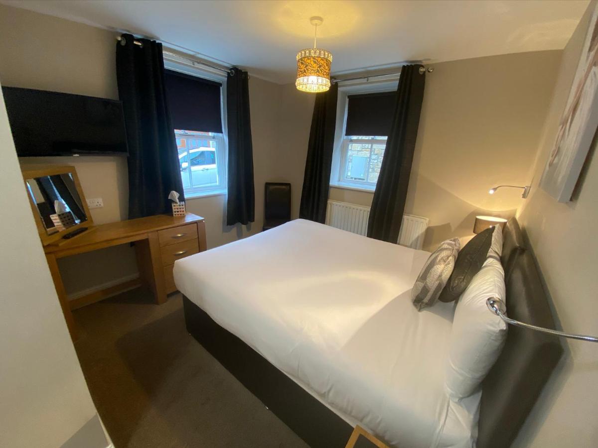 The Three Horseshoes Hotel Barnard Castle Exteriér fotografie