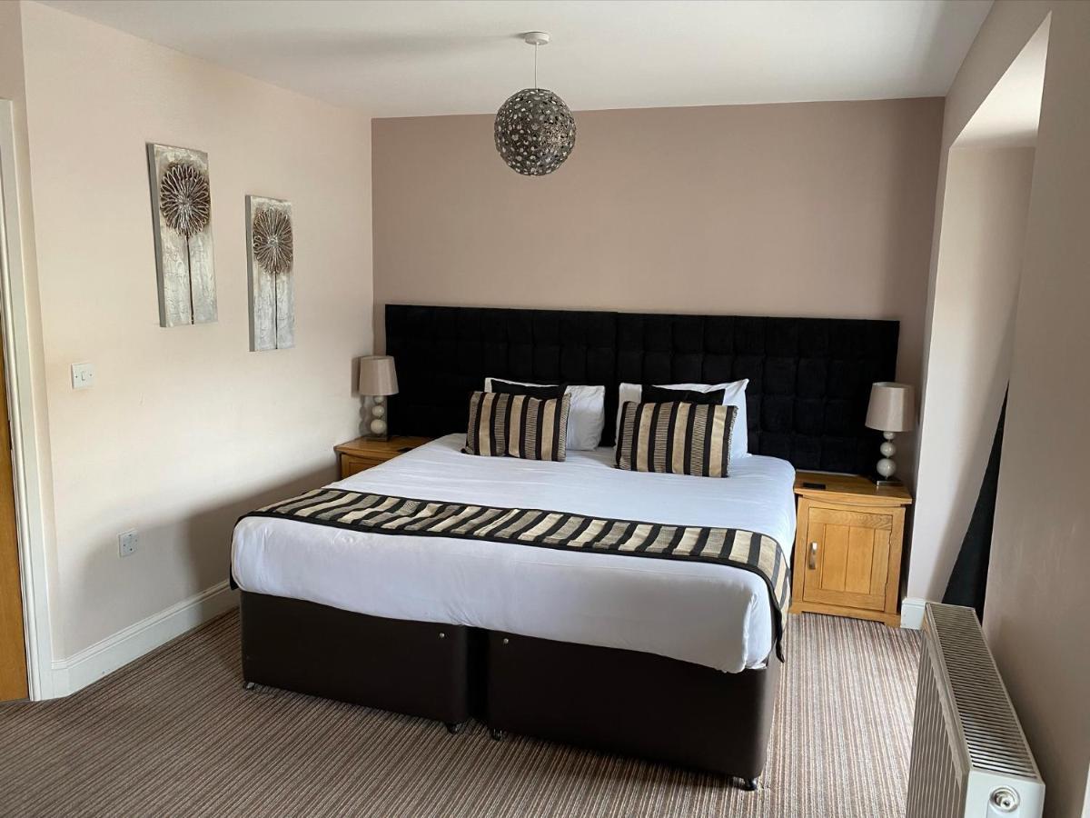 The Three Horseshoes Hotel Barnard Castle Exteriér fotografie