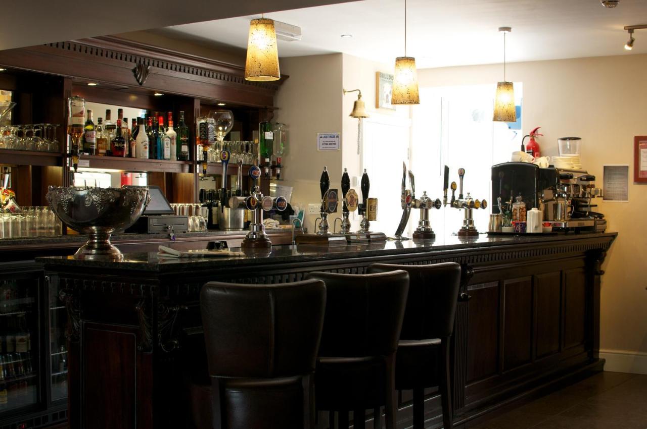 The Three Horseshoes Hotel Barnard Castle Exteriér fotografie