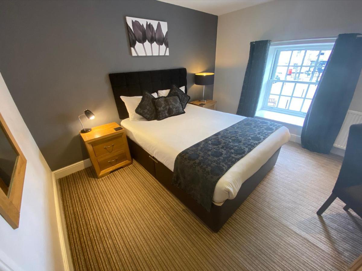 The Three Horseshoes Hotel Barnard Castle Exteriér fotografie