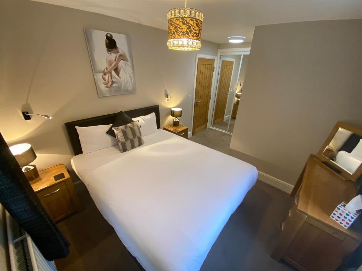 The Three Horseshoes Hotel Barnard Castle Exteriér fotografie